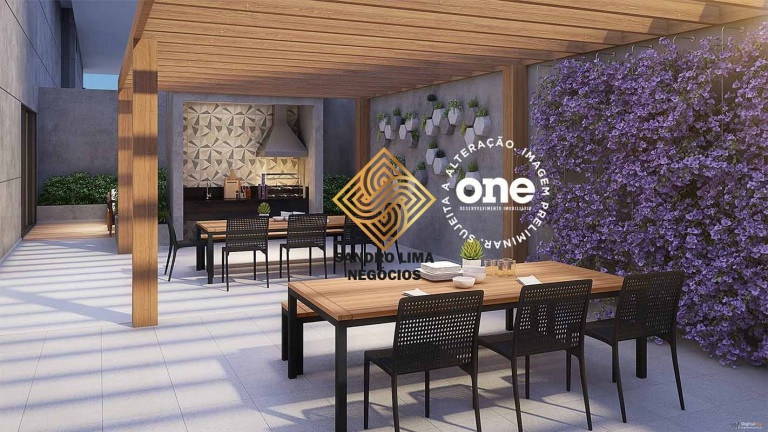Imagem Apartamento com 1 Quarto à Venda, 32 m² em Ipiranga - São Paulo