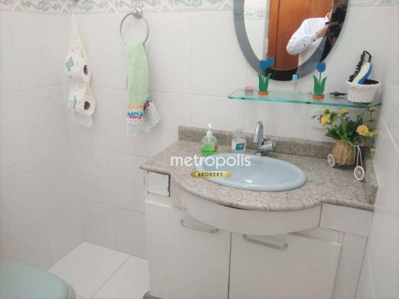 Imagem Casa com 3 Quartos à Venda, 258 m² em Campestre - Santo André Imagem Casa com 3 Quartos à Venda, 258 m² em Campestre - Santo André