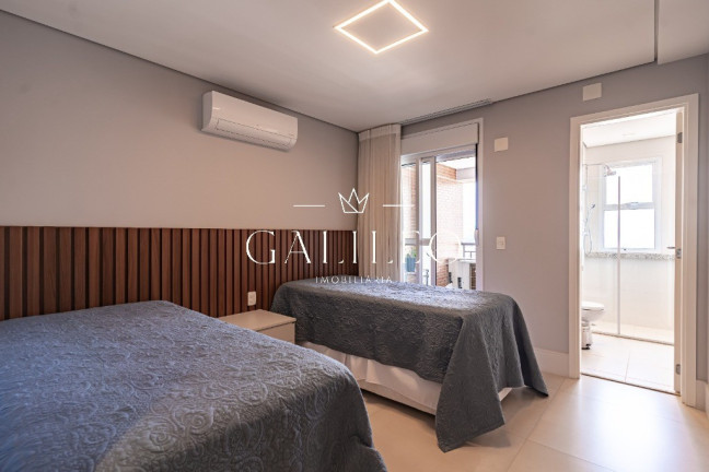Imagem Apartamento com 4 Quartos à Venda, 268 m² em Anhangabaú - Jundiaí