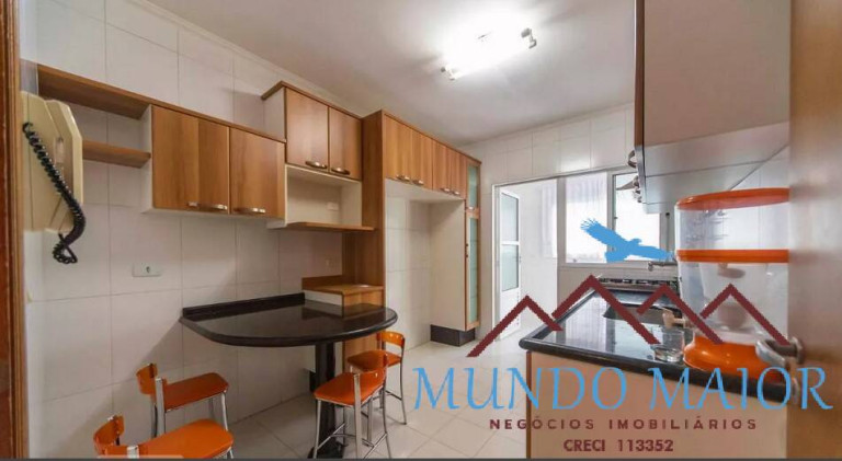 Imagem Apartamento com 3 Quartos à Venda, 115 m² em Campestre - Santo André Imagem Apartamento com 3 Quartos à Venda, 115 m² em Campestre - Santo André