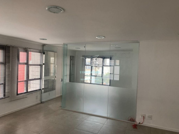 Imagem Sala Comercial à Venda, 86 m² em Vila Clementino - São Paulo