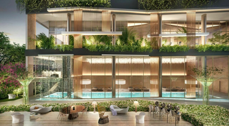 Imagem Apartamento com 4 Quartos à Venda, 252 m² em Indianópolis - São Paulo