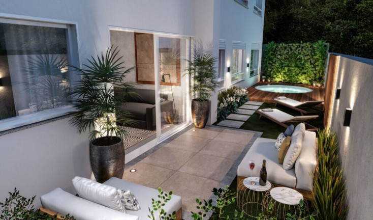 Imagem Imóvel com 3 Quartos à Venda, 87 m² em Santa Tereza - Porto Alegre Imagem Imóvel com 3 Quartos à Venda, 87 m² em Santa Tereza - Porto Alegre