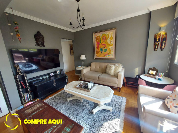 Imagem Apartamento com 3 Quartos à Venda, 90 m² em Santa Cecília - São Paulo Imagem Apartamento com 3 Quartos à Venda, 90 m² em Santa Cecília - São Paulo
