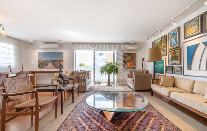 Imagem Apartamento com 2 Quartos à Venda, 320 m² em Perdizes - São Paulo