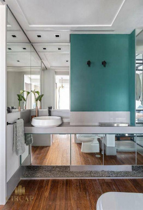 Imagem Apartamento com 1 Quarto à Venda, 70 m² em Jardim Paulistano - São Paulo