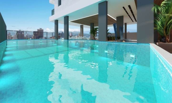 Imagem Apartamento com 2 Quartos à Venda, 83 m² em Porto Belo - Porto Belo