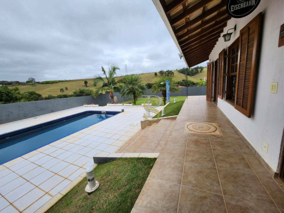 Imagem Chácara com 5 Quartos à Venda, 358 m² em Canedos - Piracaia