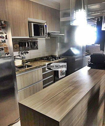 Imagem Apartamento com 3 Quartos à Venda, 60 m² em Nova Petrópolis - São Bernardo Do Campo Imagem Apartamento com 3 Quartos à Venda, 60 m² em Nova Petrópolis - São Bernardo Do Campo