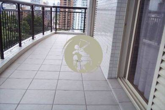 Imagem Apartamento com 3 Quartos à Venda, 185 m² em Aparecida - Santos Imagem Apartamento com 3 Quartos à Venda, 185 m² em Aparecida - Santos