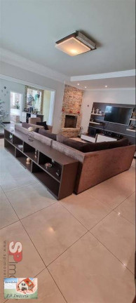 Casa com 3 Quartos à Venda, 249 m² em Olímpico - São Caetano Do Sul