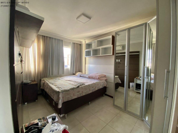 Imagem Imóvel com 3 Quartos à Venda, 103 m² em Aquarius - Salvador Imagem Imóvel com 3 Quartos à Venda, 103 m² em Aquarius - Salvador