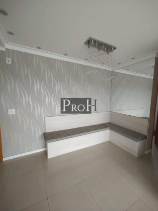 Imagem Apartamento com 2 Quartos à Venda, 54 m² em Paulicéia - São Bernardo Do Campo