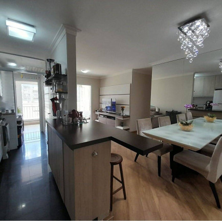 Imagem Apartamento com 3 Quartos à Venda, 81 m² em Jardim Marajoara - São Paulo