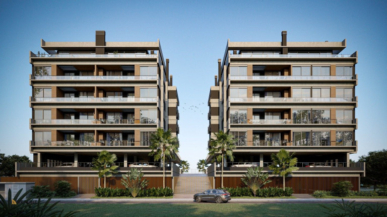 Imagem Apartamento com 3 Quartos à Venda, 205 m² em Palmas - Governador Celso Ramos