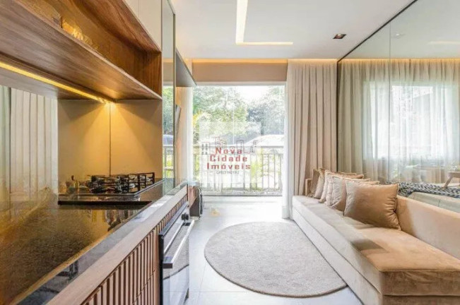 Foto do imóvel Imóvel com 1 Quarto à Venda, 29 m² em Vila Olímpia - São Paulo Foto do imóvel Imóvel com 1 Quarto à Venda, 29 m² em Vila Olímpia - São Paulo
