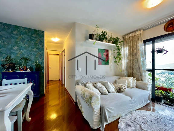 Imagem Apartamento com 3 Quartos à Venda, 98 m² em Alphaville Centro Industrial E Empresarial/alphaville. - Barueri