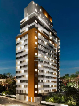 Imagem Cobertura com 1 Quarto à Venda, 54 m² em Campos Elíseos - São Paulo Imagem Cobertura com 1 Quarto à Venda, 54 m² em Campos Elíseos - São Paulo