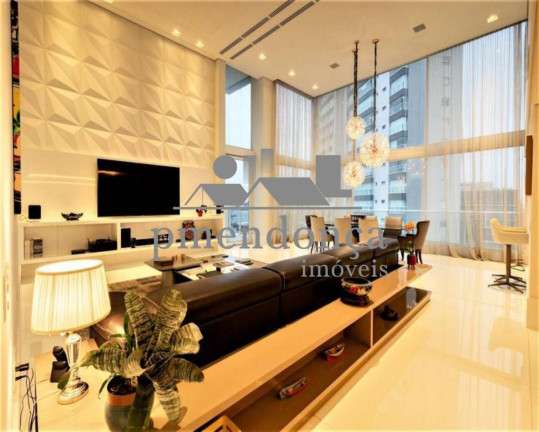 Apartamento com 4 Quartos à Venda, 357 m² em Alto Da Lapa - São Paulo
