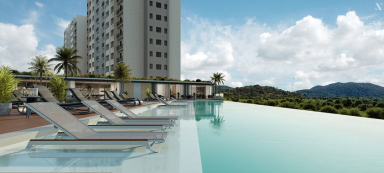 Imagem Apartamento com 1 Quarto à Venda, 64 m² em São Vicente - Itajaí