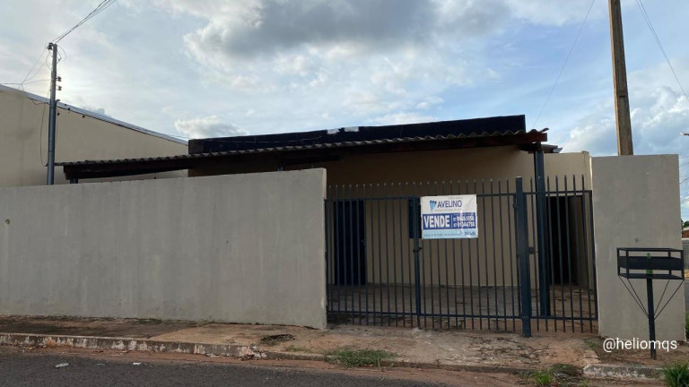 Imagem Terreno à Venda, 240 m² em Conjunto Habitacional Estrela D'alva Iii - Campo Grande Imagem Terreno à Venda, 240 m² em Conjunto Habitacional Estrela D'alva Iii - Campo Grande