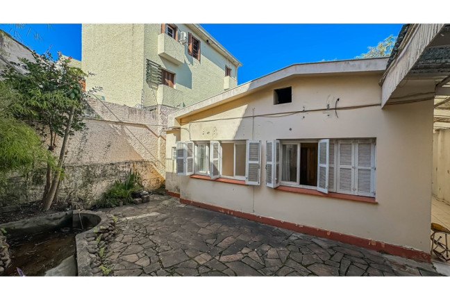 Imagem Casa com 4 Quartos à Venda, 245 m² em Petrópolis - Porto Alegre