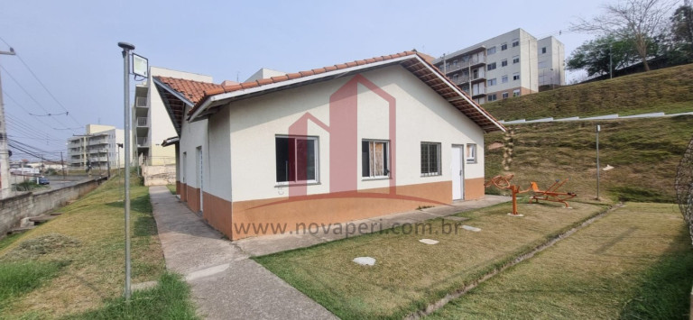 Imagem Apartamento com 2 Quartos à Venda, 48 m² em Recanto Feliz - Francisco Morato