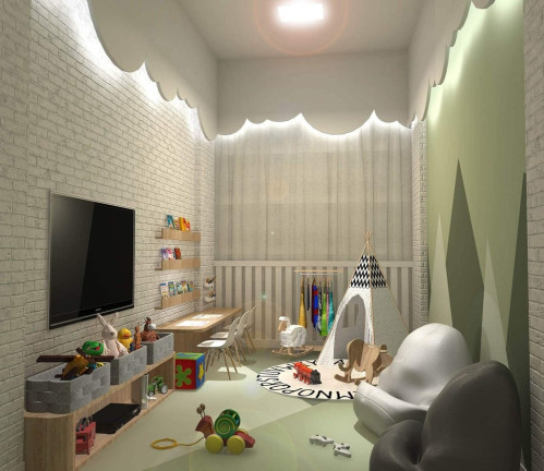 Imagem Apartamento com 3 Quartos à Venda, 104 m²