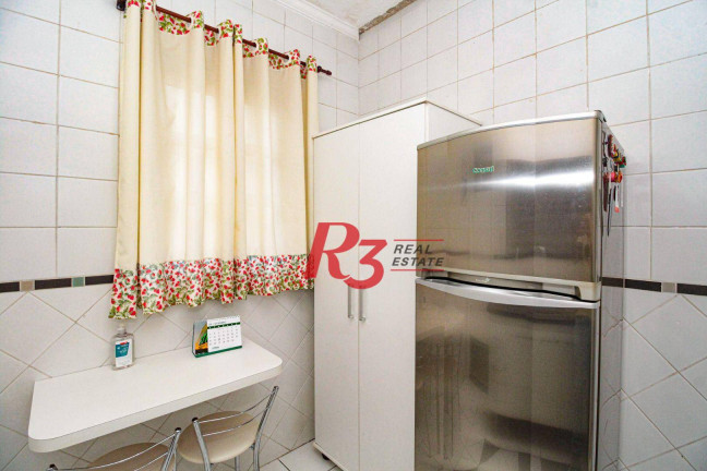 Imagem Apartamento com 2 Quartos à Venda, 54 m² em Boqueirão - Santos
