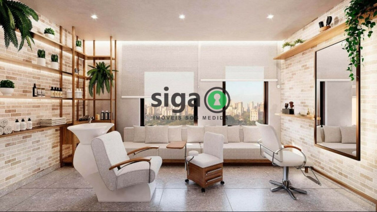 Imagem Apartamento com 2 Quartos à Venda, 70 m² em Brooklin - São Paulo