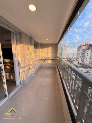 Imagem Imóvel com 1 Quarto à Venda, 59 m² em Vila Guilhermina - Praia Grande