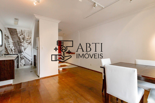 Imagem Apartamento com 1 Quarto à Venda, 74 m² em Itaim Bibi - São Paulo