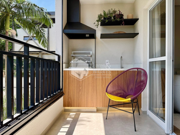 Imagem Apartamento com 2 Quartos à Venda, 75 m² em Campo Belo - São Paulo