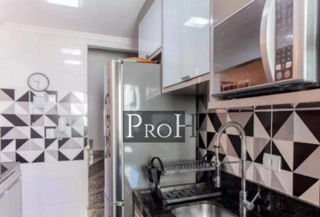 Imagem Cobertura com 2 Quartos à Venda, 180 m² em Jardim - Santo André
