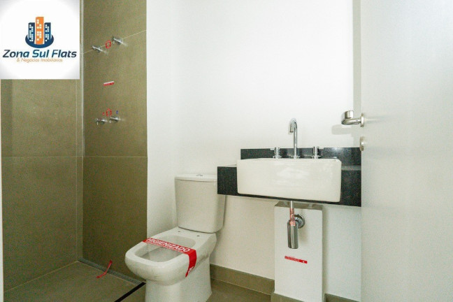 Imagem Apartamento com 1 Quarto à Venda, 42 m² em Vila Olímpia - São Paulo Imagem Apartamento com 1 Quarto à Venda, 42 m² em Vila Olímpia - São Paulo