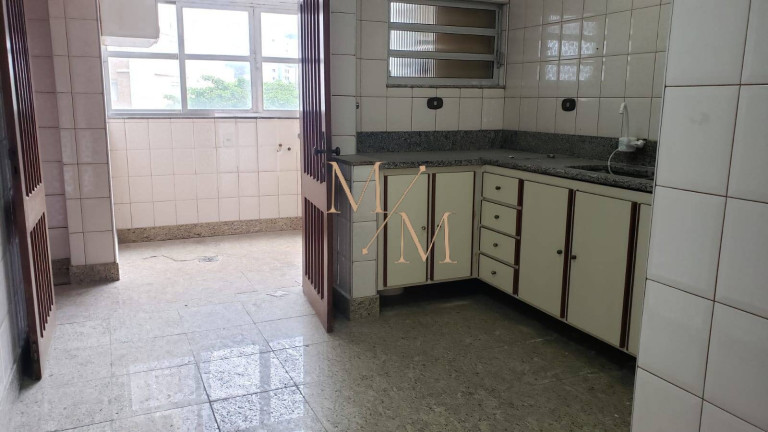 Imagem Apartamento com 2 Quartos à Venda, 110 m² em José Menino - Santos Imagem Apartamento com 2 Quartos à Venda, 110 m² em José Menino - Santos