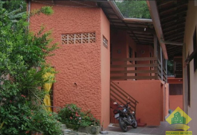 Imagem Casa com 8 Quartos à Venda, 381 m² em Enseada - Ubatuba Imagem Casa com 8 Quartos à Venda, 381 m² em Enseada - Ubatuba