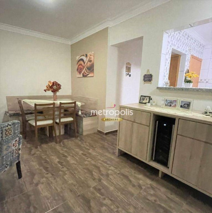 Imagem Apartamento com 2 Quartos à Venda, 70 m² em Mauá - São Caetano Do Sul