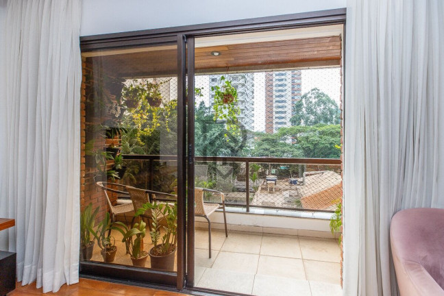 Imagem Apartamento com 3 Quartos à Venda, 110 m² em Brooklin - São Paulo