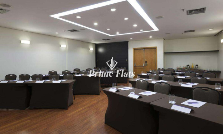 Imagem Apartamento com 1 Quarto à Venda, 18 m² em Vila Lídia - Campinas