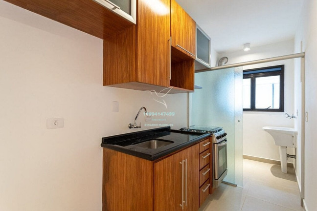 Imagem Apartamento com 1 Quarto à Venda, 61 m² em Brooklin Paulista - São Paulo Imagem Apartamento com 1 Quarto à Venda, 61 m² em Brooklin Paulista - São Paulo
