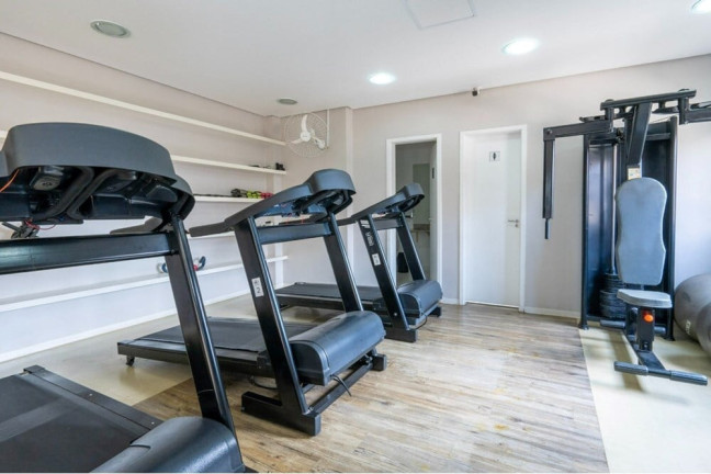 Imagem Apartamento com 3 Quartos à Venda, 66 m² em Parque Reboucas - São Paulo