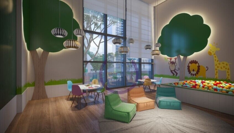 Imagem Apartamento com 3 Quartos à Venda, 150 m² em água Verde - Curitiba