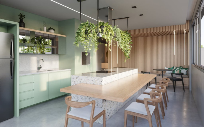 Imagem Apartamento com 2 Quartos à Venda, 65 m² em Central Parque - Porto Alegre