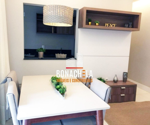 Imagem Apartamento com 3 Quartos à Venda, 63 m² em Jardim Santiago - Indaiatuba
