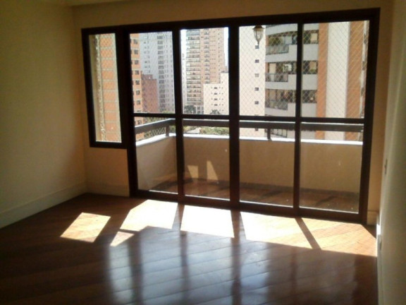 Imagem Apartamento com 3 Quartos para Alugar, 124 m² em Moema - São Paulo Imagem Apartamento com 3 Quartos para Alugar, 124 m² em Moema - São Paulo