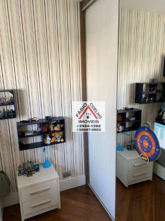 Imagem Apartamento com 3 Quartos à Venda, 121 m² em Jardim Marajoara - São Paulo