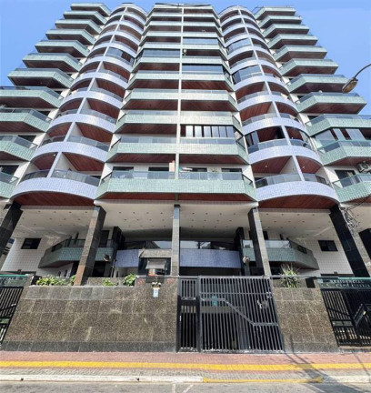 Apartamento com 3 Quartos à Venda, 91 m² em Ocian - Praia Grande