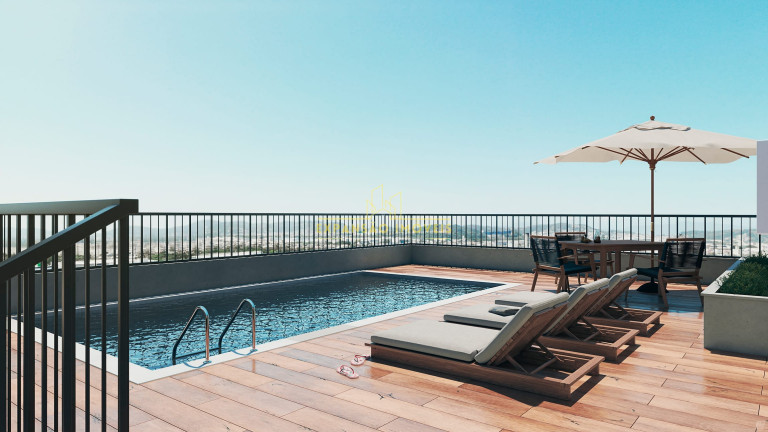 Imagem Apartamento com 2 Quartos à Venda, 75 m² em Pedra Branca - Palhoça