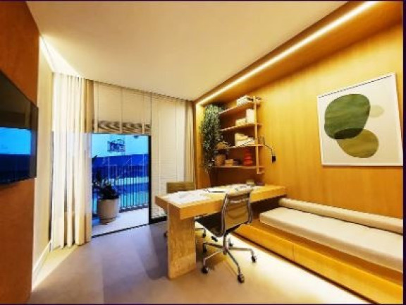 Sala Comercial à Venda, 16 m² em Pinheiros - São Paulo